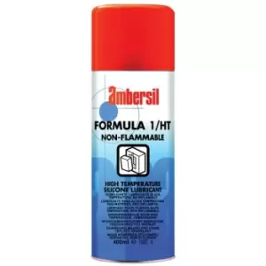 Image of Ambersil - Heavy Duty Silicone Release Agent, 400ML