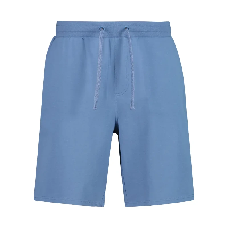 Image of CMP Elastic Cotton Bermuda Shorts CMP Luca Bleu Male S