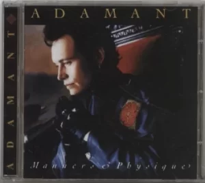 image of Adam Ant Manners And Physique 2009 UK CD album CRPOP24