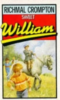 Image of Sweet William by Richmal Crompton and Thomas Henry Book