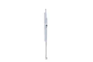 Image of NRF 350411 Air Conditioning Condenser (Aluminium) with dryer, with seal ring