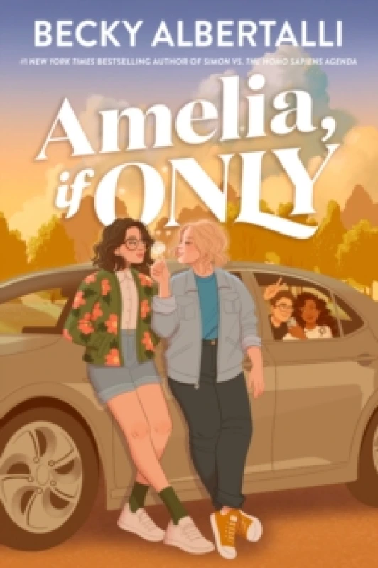 Image of Amelia, If Only Paperback / softback
