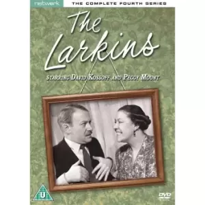 image of The Larkins: Complete Series 4