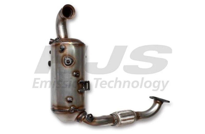 Image of Diesel particulate filter HJS 93 15 5121
