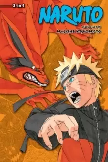Image of Naruto (3-in-1 Edition), Vol. 17 : Includes Vols. 49, 50 & 51