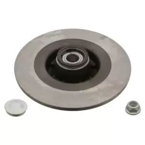 Brake Disc 28155 by Febi Bilstein Rear Axle