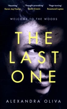 Image of The Last One by Alexandra Oliva Hardback