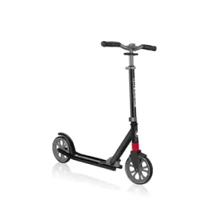 image of Globber Nl205 Scooter - Black/Grey