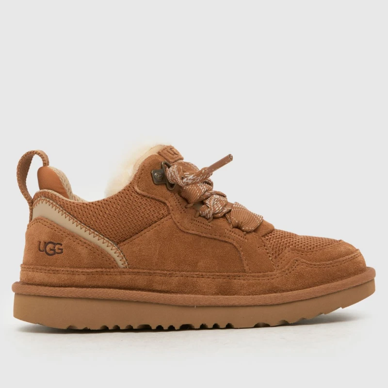 Image of UGG Ugg Lowmel Ch54 - Brown Brown C12