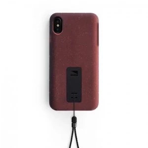 image of Lander Moab Case for Apple iPhone XS Max - Red