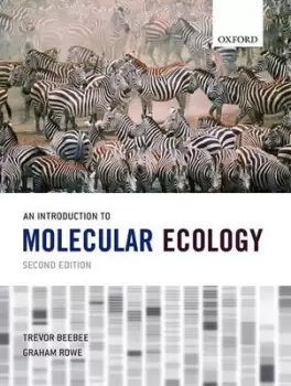 Image of An introduction to molecular ecology by Trevor J. C Beebee