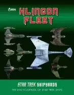 Image of star trek shipyards the klingon fleet