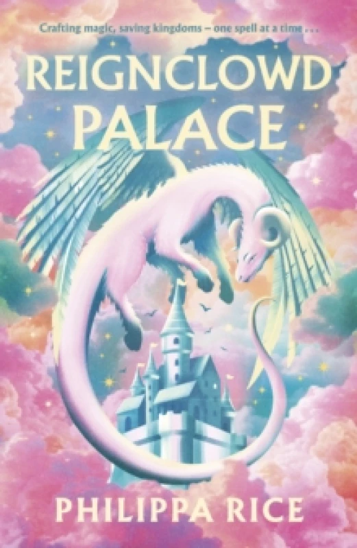 Image of Reignclowd Palace Hardback