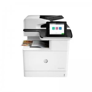 Image of HP LaserJet Enterprise M776DN Colour Laser Printer