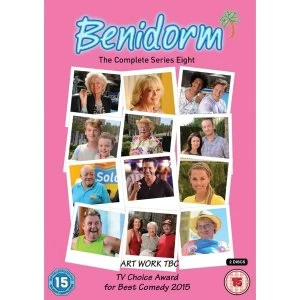 image of Benidorm TV Show Season 8