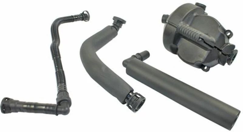 Image of METZGER Repair Set, crankcase breather METZGER 2385078