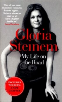 Image of My Life on the Road by Gloria Steinem Book