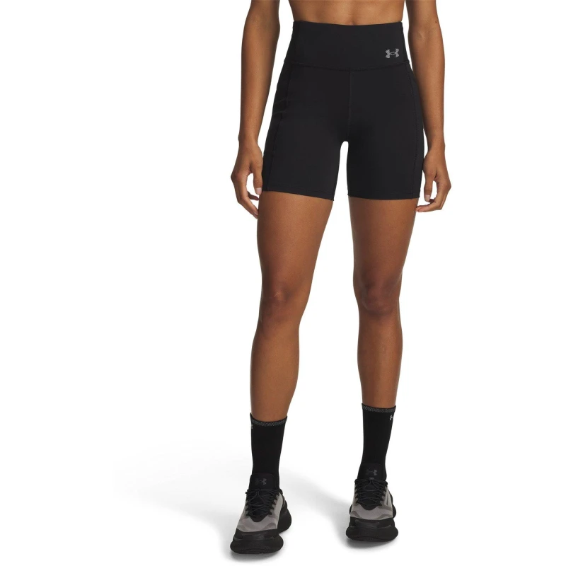 Image of Womens thigh-high boots Under Armour Velociti Noir Female L