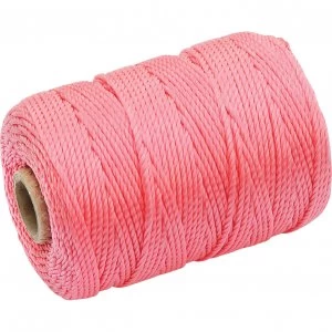 image of Draper Polypropylene Brick Line Pink