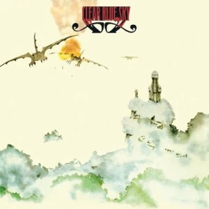 Image of Clear Blue Sky by Clear Blue Sky CD Album