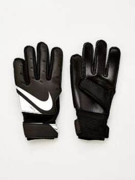 Image of Nike Academy Junior Goal Keeper Gloves - Black