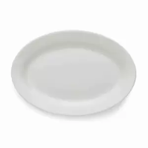 image of Royal Worcester Serendipity Oval Platter Single