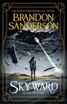 Image of Skyward by Brandon Sanderson
