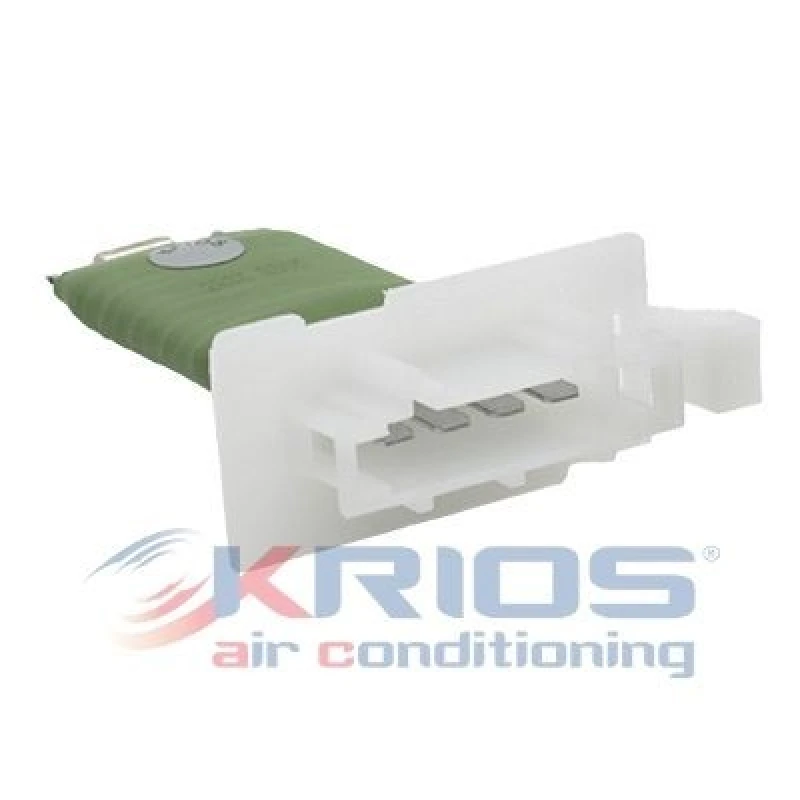 Image of MEAT & DORIA Blower motor resistor MEAT & DORIA K109243