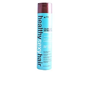Image of HEALTHY SEXYHAIR soy moisturizing conditioner 300ml