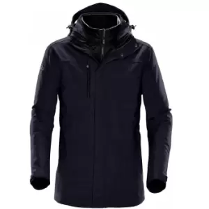Image of Stormtech Mens Avalanche System Jacket (2XL) (Navy Blue)