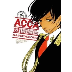 Image of ACCA, Vol. 5 (Acca 13-Territory Inspection Department)
