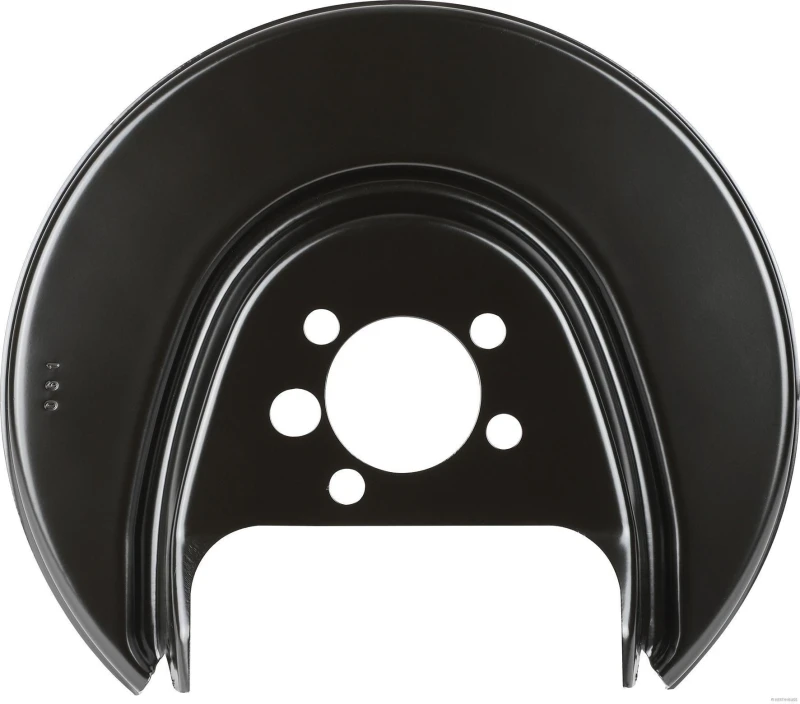 Image of Brake disc backing plate HERTH+BUSS JAKOPARTS J3340817