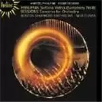 Image of Panunfnik; Sessions: Orchestral Works