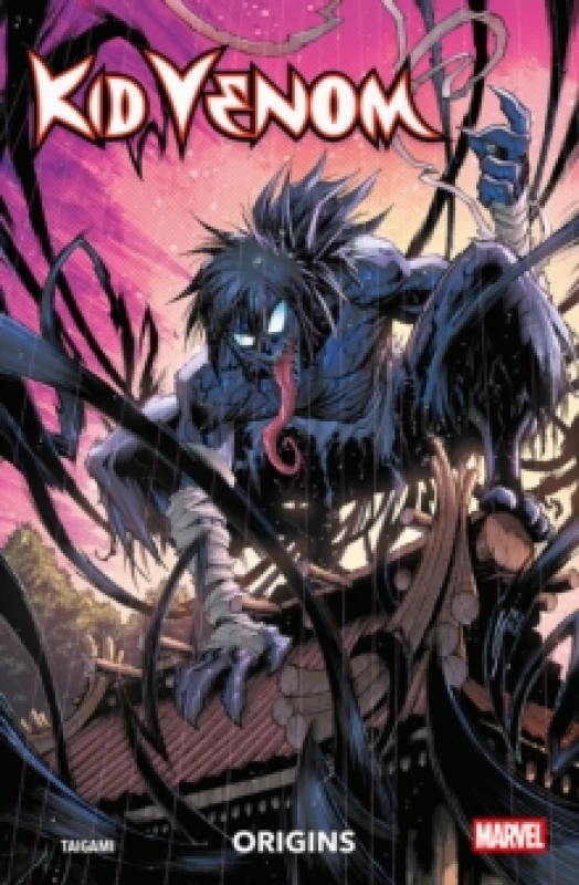 Image of Kid Venom: Origins Paperback / softback