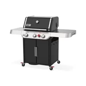 Image of Weber Genesis E325S 35310074 Black 3 Burner Gas Barbecue
