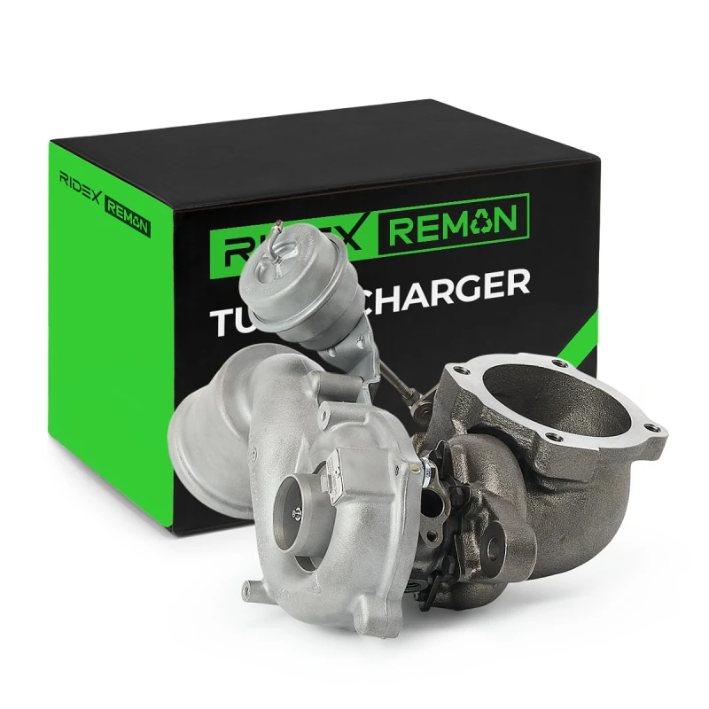 Image of RIDEX REMAN 2234C11850R Turbocharger Charger,charging system (2234)