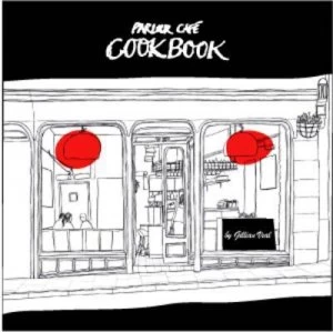 Image of The Parlour Caf Cookbook by Gillian Veal Paperback