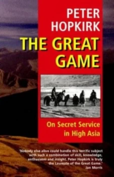 Image of The Great Game by Peter Hopkirk Book