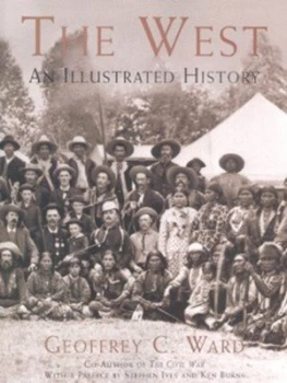 Image of The West by Geoffrey Ward Paperback