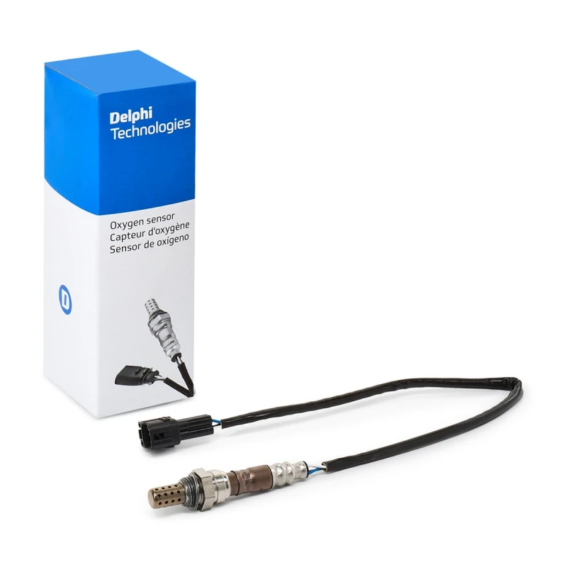 Image of DELPHI Lambda sensor DELPHI ES21352-12B1