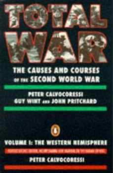 Image of Total War by Peter Calvocoressi Paperback
