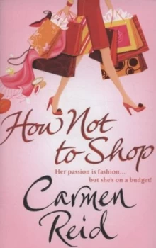 Image of How Not to Shop by Carmen Reid Paperback