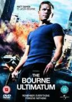Image of The Bourne Ultimatum