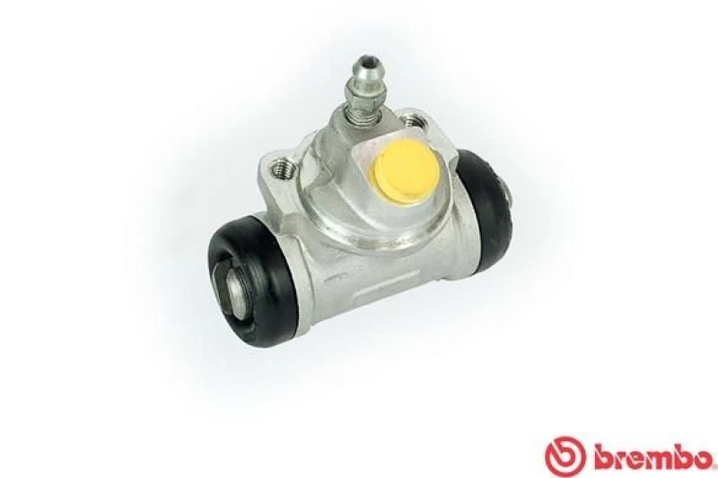 Image of BREMBO Wheel Brake Cylinder BREMBO A 12 121