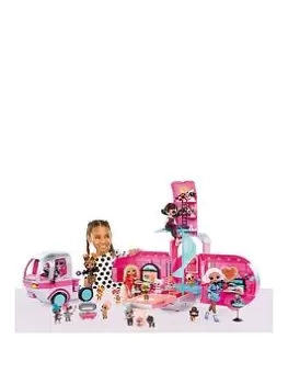 Image of L.O.L Surprise! Omg Glamper Fashion Camper With 55+ Surprises