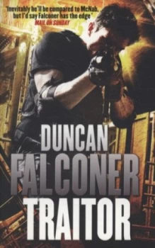 Image of Traitor by Duncan Falconer Paperback