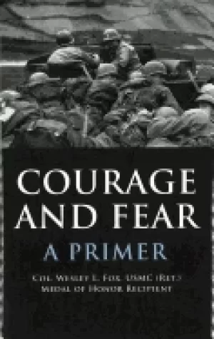 Image of courage and fear a primer