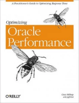 Image of Optimizing Oracle performance by Cary Millsap