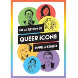 Image of The Little Book of Queer Icons - Paperback