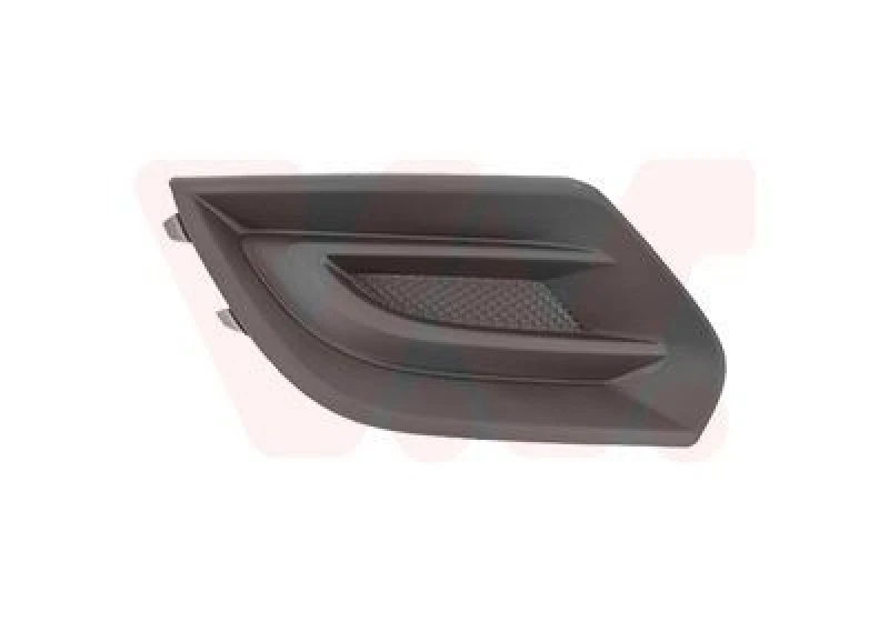 Image of VAN WEZEL Bumper grill VAN WEZEL 3804591